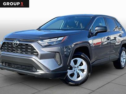 Used 2025 Toyota RAV4 LE