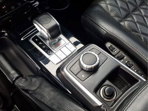 Used 2016 Mercedes-Benz G 63 AMG 4MATIC image 13