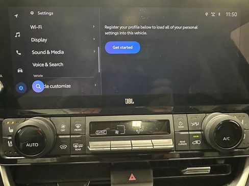 Used 2025 Toyota Grand Highlander AWD image 37