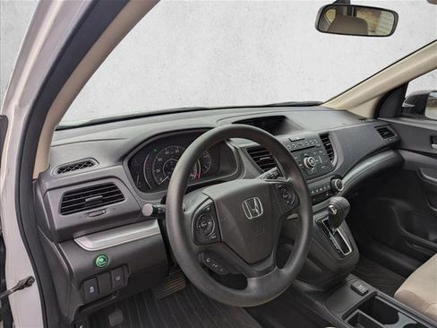 Used 2015 Honda CR-V LX image 12