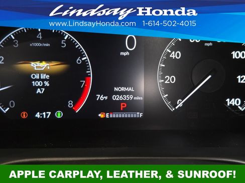 Used 2024 Honda HR-V EX-L image 14