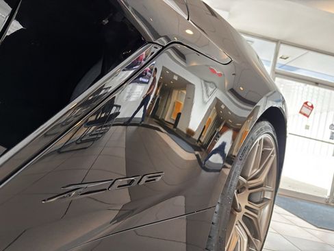 New 2026 Chevrolet Corvette Z06 image 23
