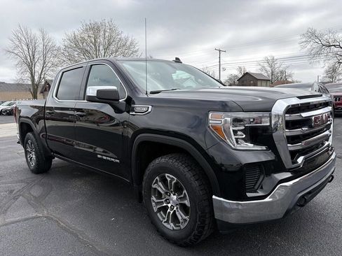 Used 2020 GMC Sierra 1500 SLE w/ X31 Off-Road Package image 7