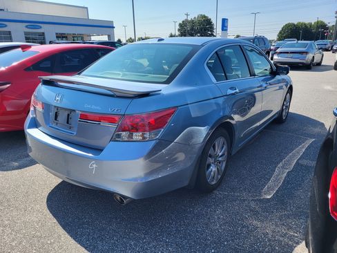 Used 2012 Honda Accord EX-L image 4