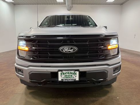 Used 2024 Ford F150 XLT w/ Equipment Group 302A MID AWD/4WD image 40