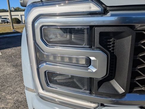New 2026 Ford F450 Platinum w/ FX4 Off-Road Package image 11