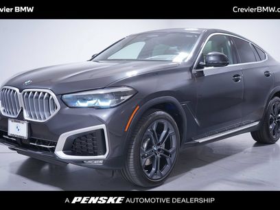 Used 2021 BMW X6 xDrive40i w/ Premium Package