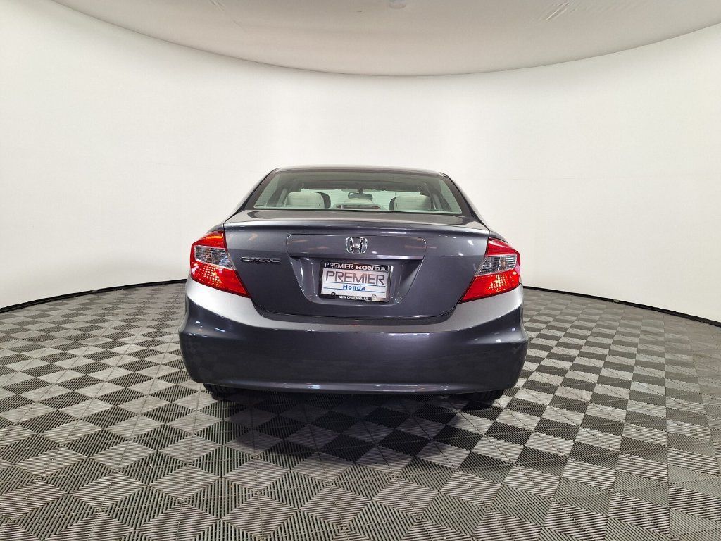 Used 2012 Honda Civic EX image 6
