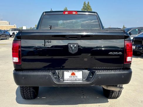 Used 2021 RAM 1500 Classic Warlock w/ Electronics Group image 5