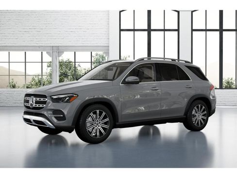 New 2026 Mercedes-Benz GLE 350 4MATIC image 38