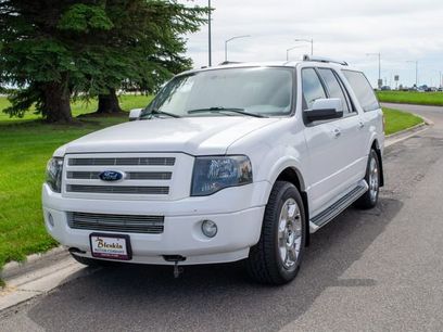 Used 2011 Ford Expedition EL Limited