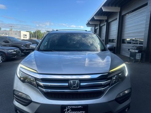 Used 2016 Honda Pilot Elite image 24