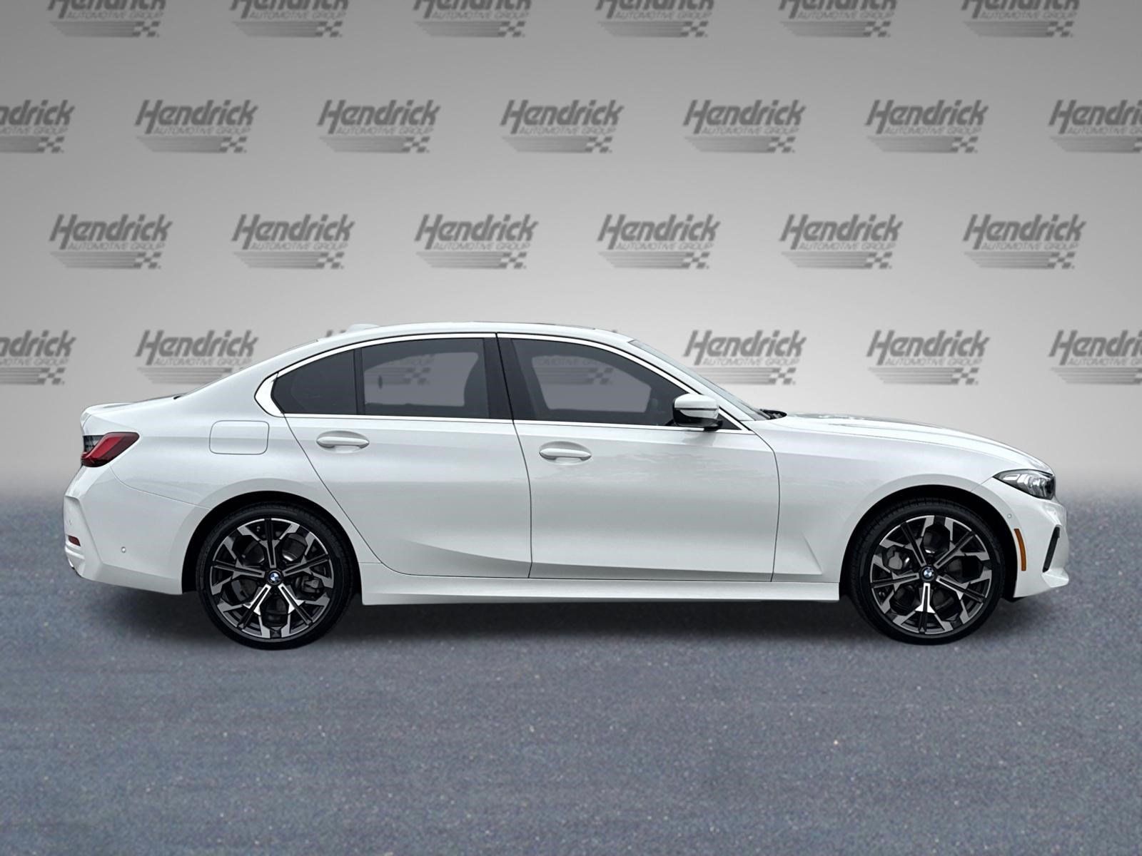 Used 2026 BMW 330i xDrive Sedan w/ Convenience Package AWD/4WD image 10