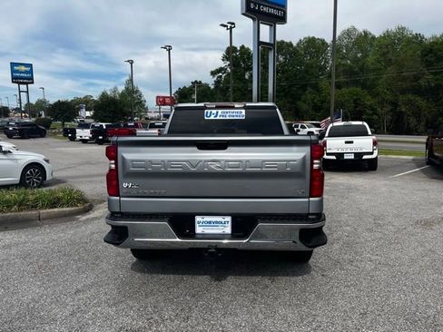 Used 2025 Chevrolet Silverado 1500 LT image 4