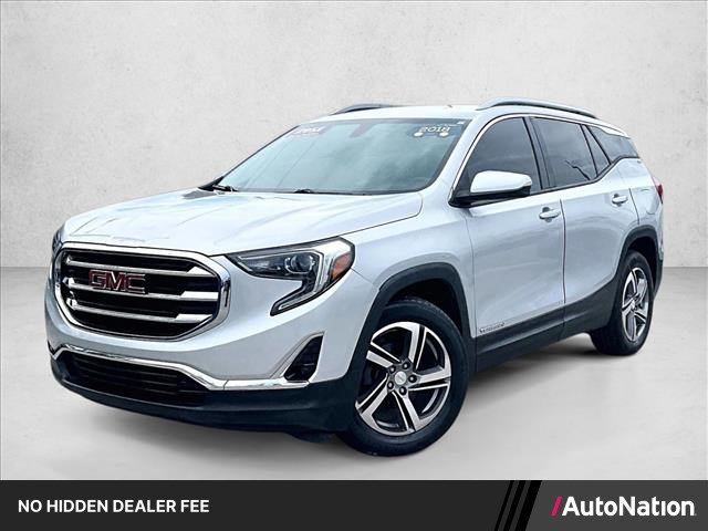 Used 2018 GMC Terrain SLT w/ Preferred Package FWD image 1