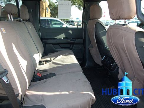 Used 2021 Ford F150 XL w/ STX Appearance Package RWD image 14