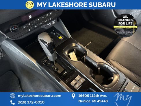 New 2026 Subaru Outback Limited XT image 21