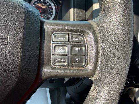 Used 2024 RAM 1500 Tradesman w/ Trailer Tow Group RWD image 26