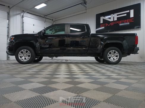 Used 2017 Chevrolet Colorado LT w/ LT Convenience Package AWD/4WD image 10