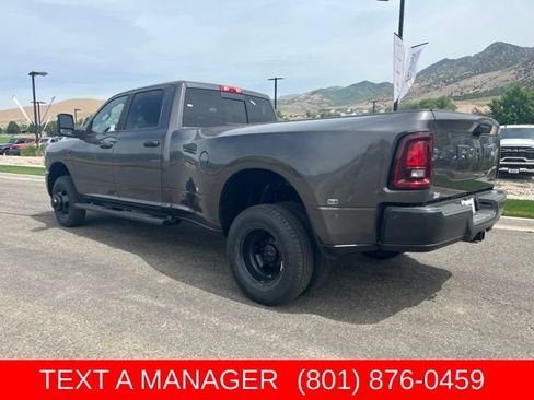 New 2026 RAM 3500 Tradesman AWD/4WD image 6