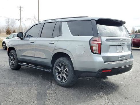 Used 2024 Chevrolet Tahoe Z71 w/ Luxury Package image 3