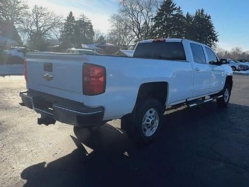 Used 2016 Chevrolet Silverado 2500 LT image 8