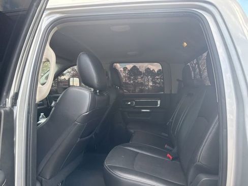 Used 2017 RAM 2500 Laramie w/ Sport Appearance Group image 19