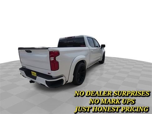 New 2025 Chevrolet Silverado 1500 RST image 8