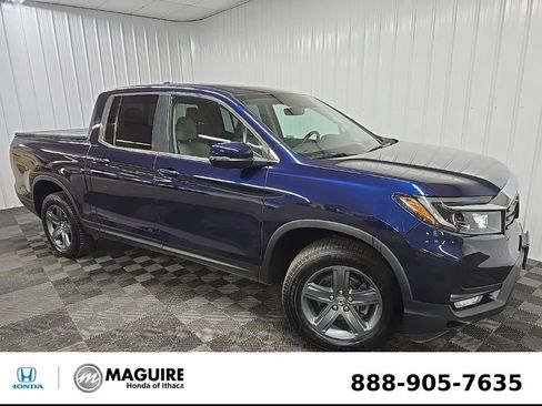 Used 2023 Honda Ridgeline RTL image 7