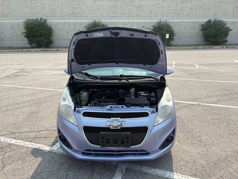 Used 2014 Chevrolet Spark LS FWD image 16