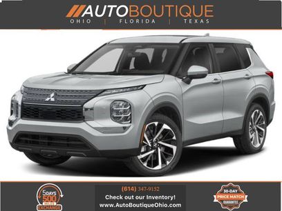 Used 2022 Mitsubishi Outlander ES