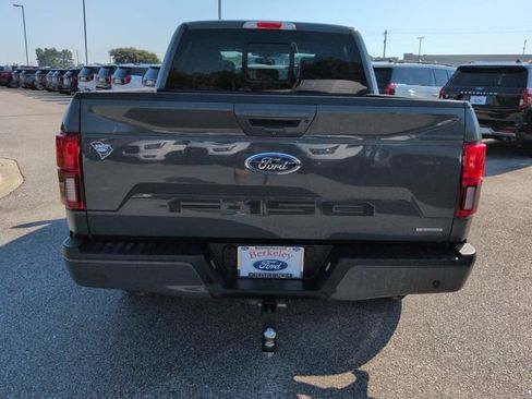Used 2020 Ford F150 Lariat w/ Equipment Group 502A Luxury RWD image 5