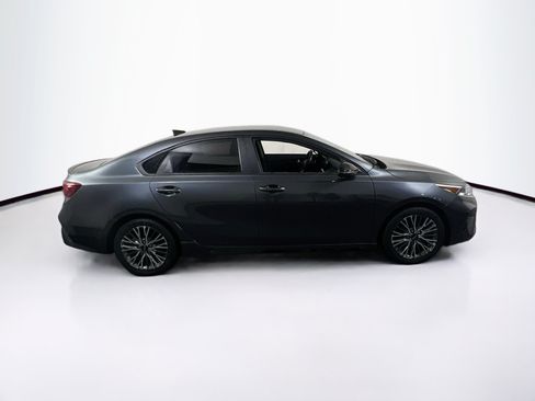 Used 2023 Kia Forte GT-Line FWD image 4