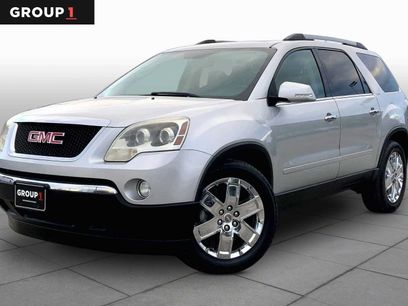 Used 2010 GMC Acadia SLT w/ Spring Special Package SLT-1