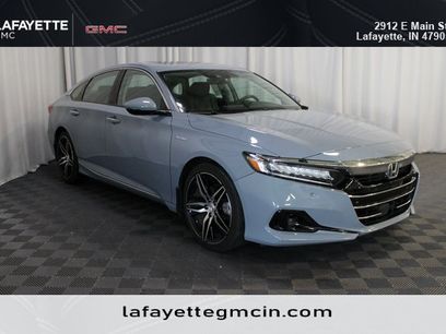 Used 2022 Honda Accord Touring