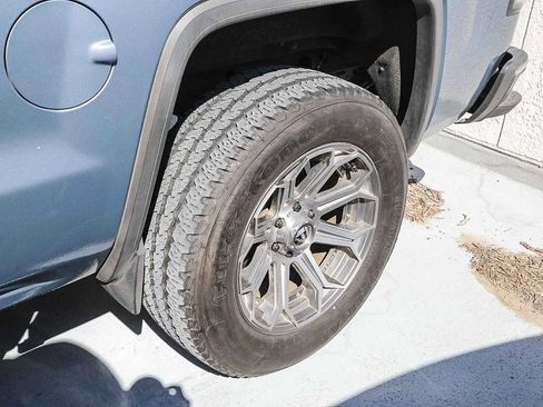 Used 2016 GMC Sierra 1500 SLT w/ SLT Premium Package image 9