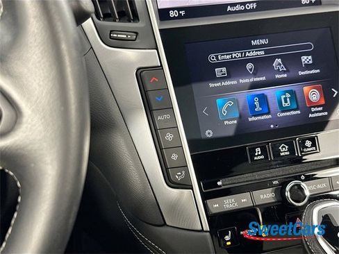Used 2021 INFINITI Q60 3.0t Luxe w/ Essential Package image 26
