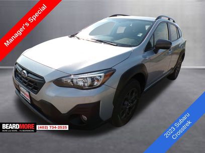 Used 2023 Subaru Crosstrek 2.5i Sport