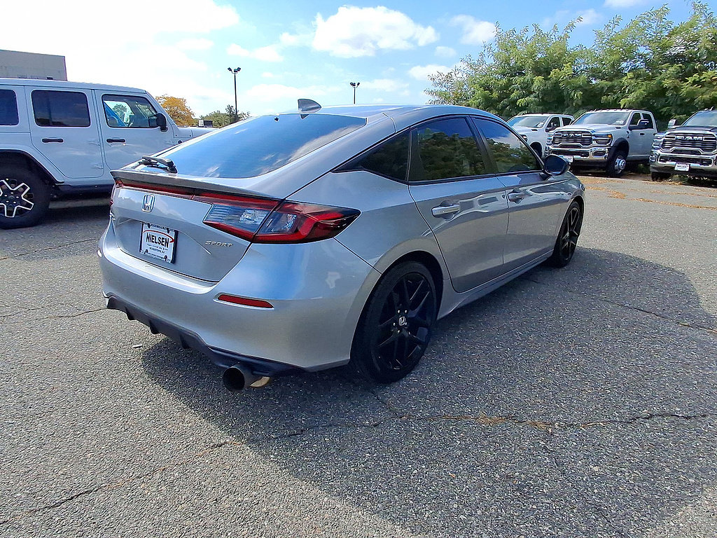 Used 2022 Honda Civic Sport image 8