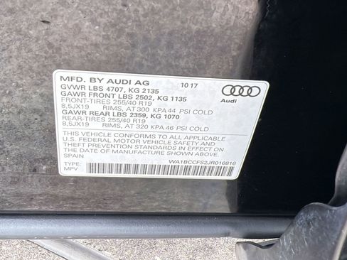 Used 2018 Audi Q3 2.0T Premium w/ Convenience Package FWD image 23