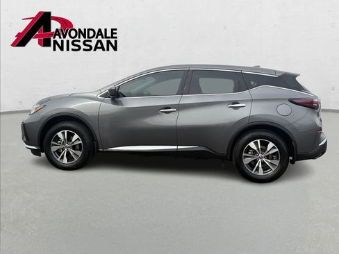 Certified 2021 Nissan Murano S image 2