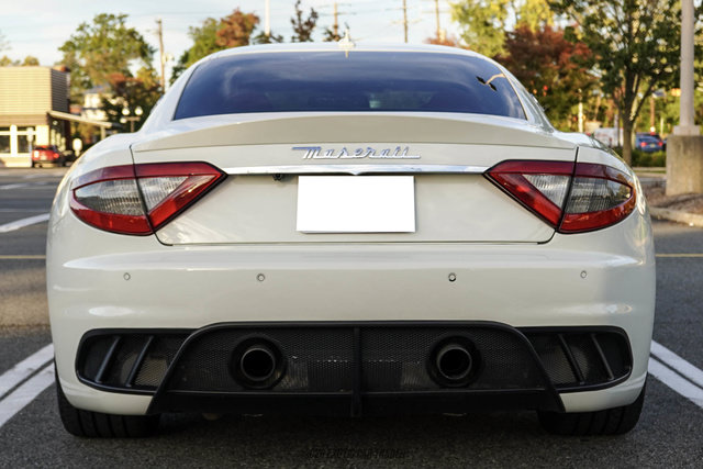 Used 2016 Maserati GranTurismo MC RWD image 6