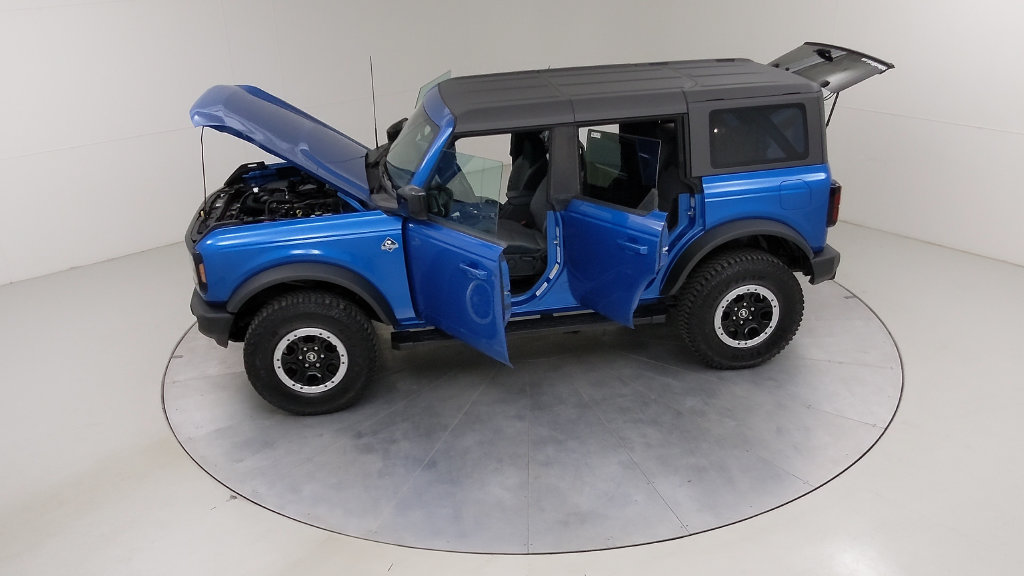 Used 2023 Ford Bronco Outer Banks w/ Sasquatch Package AWD/4WD image 53