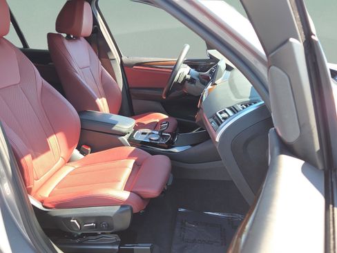 Certified 2024 BMW X3 sDrive30i w/ Convenience Package w/ZPA image 29