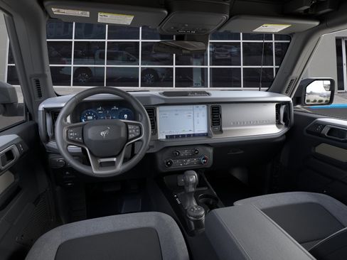 New 2026 Ford Bronco 2-Door AWD/4WD image 9