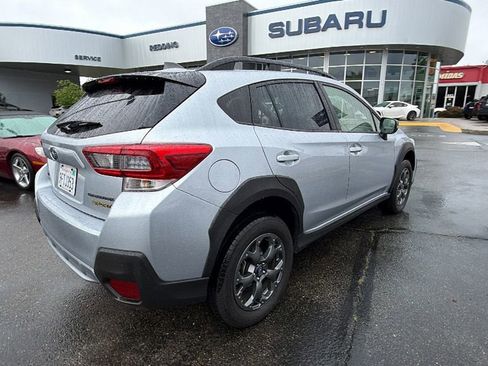 Used 2023 Subaru Crosstrek 2.5i Sport AWD/4WD image 4