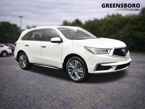 Used 2017 Acura MDX SH-AWD w/ Technology Package image 1