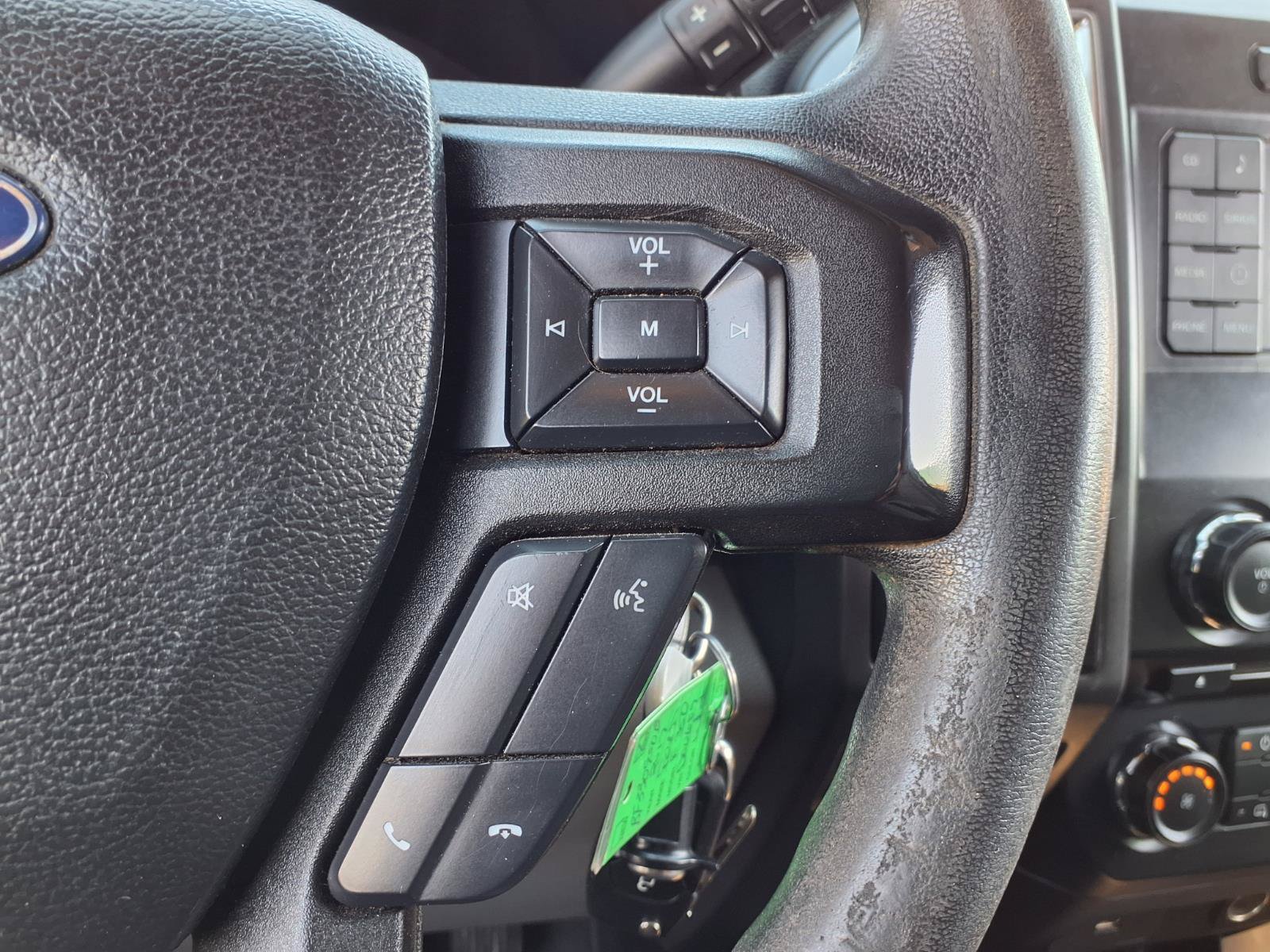 Used 2017 Ford F350 XLT w/ Camper Package AWD/4WD image 10