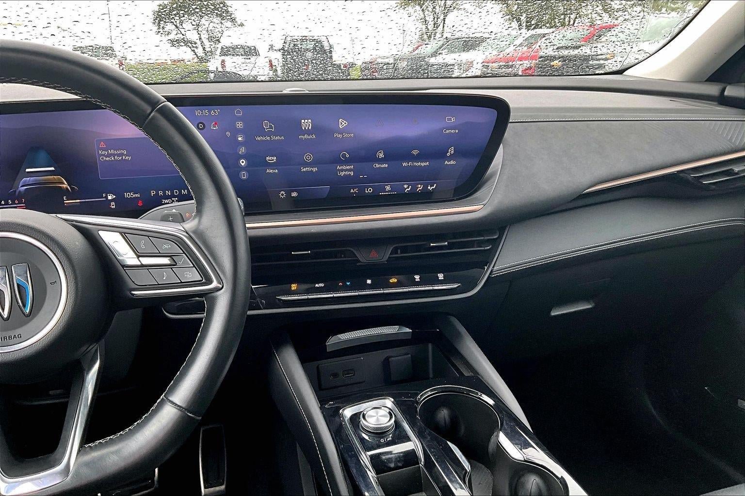 Used 2025 Buick Envision Sport Touring AWD/4WD image 6
