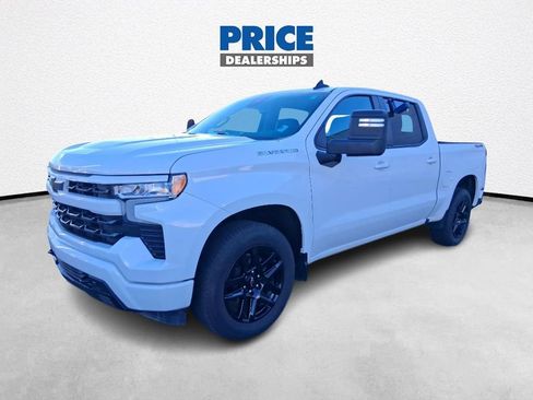 Used 2023 Chevrolet Silverado 1500 RST image 7